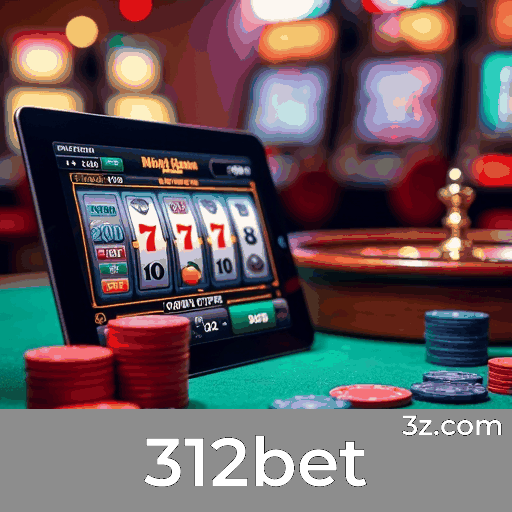 312bet: Seu Cassino Online e Apostas Confiáveis
